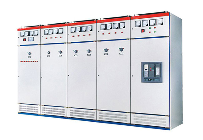 GGD型交流低壓配電柜簡介及使用條件…
